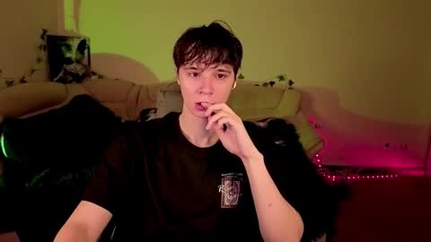 Snapshot of anthonycutie chatting on 02.21.26 Anthony online show from 02.21.26