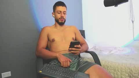 Snapshot of anthonydaddi chatting on 10.25.25 Anthony J. Blake online show from 10.25.25