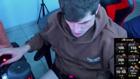 Anthony online show from 05.11.26