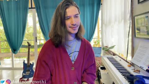 Snapshot of antinoo_gnothi chatting on 12.13.24 Antinoo Gnothi online show from 12.13.24