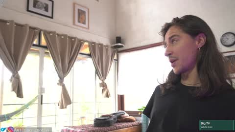 Snapshot of antinoo_gnothi chatting on 01.27.25 Antinoo Gnothi online show from 01.27.25