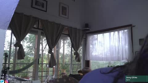 Snapshot of antinoo_gnothi chatting on 01.29.25 Antinoo Gnothi online show from 01.29.25