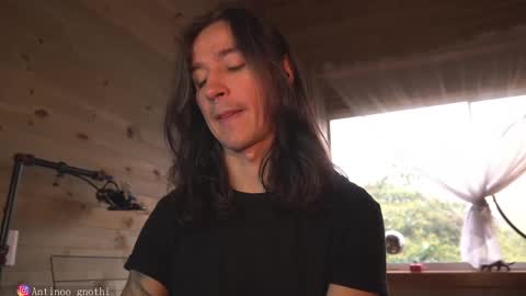 Snapshot of antinoo_gnothi chatting on 02.26.25 Antinoo Gnothi online show from 02.26.25