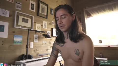 Snapshot of antinoo_gnothi chatting on 03.01.25 Antinoo Gnothi online show from 03.01.25