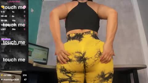 antonella online show from 12.22.24