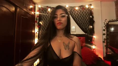 Antonella online show from 12.27.24
