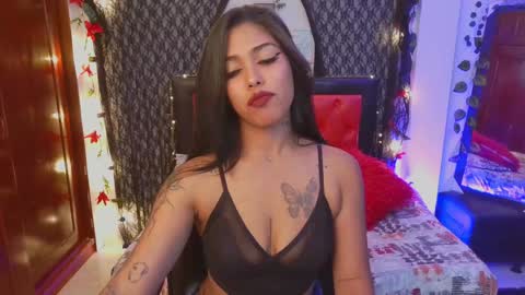Antonella online show from 01.13.25