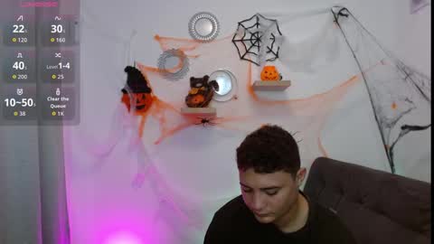 Antonella y Brian online show from 10.27.25