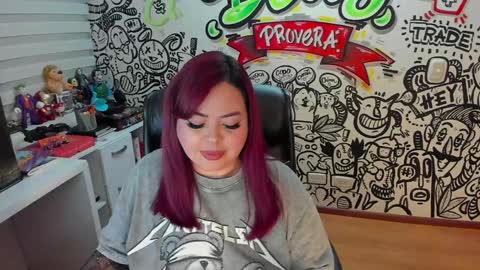 Snapshot of antonella_nix chatting on 01.17.25 antonella online show from 01.17.25