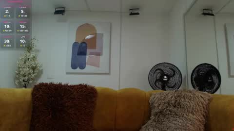 Antonella.  online show from 05.25.26