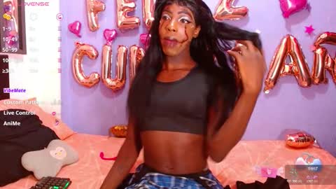 Snapshot of antonella_wolfe chatting on 10.31.25 anto  online show from 10.31.25