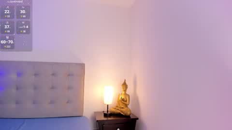  Antonellaa  online show from 03.10.25