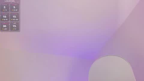  Antonellaa  online show from 10.06.25