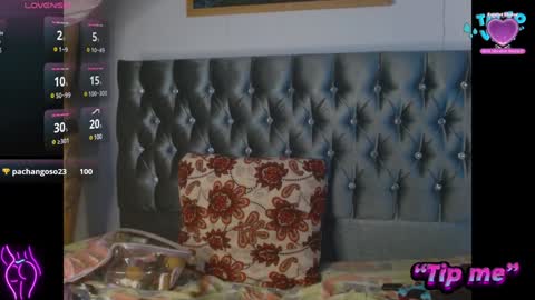 AntonellaAndNoah online show from 01.11.25