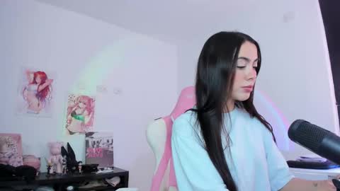 antonellagoddess online show from 11.25.25