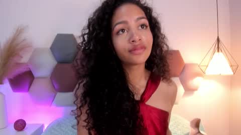 Snapshot of antonellahall_ chatting on 02.15.25 AntonellaHall online show from 02.15.25