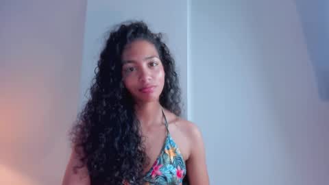 Snapshot of antonellahall_ chatting on 02.20.25 AntonellaHall online show from 02.20.25