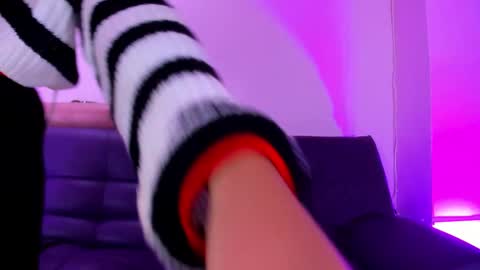 Antonellajohnston online show from 10.02.25