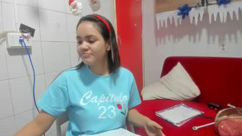 ANTONELLA online show from 12.16.24