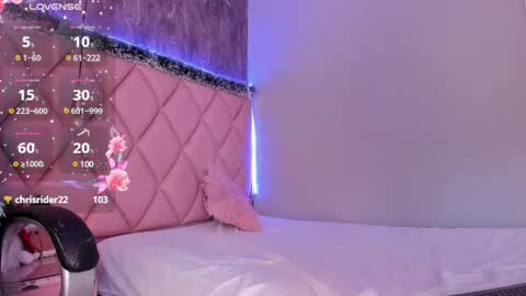 Snapshot of antonellaqueeen chatting on 12.19.24 ANTONELLE online show from 12.19.24