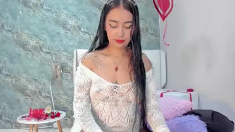 Snapshot of antonellaqueeen chatting on 02.16.25 ANTONELLE online show from 02.16.25