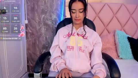 Snapshot of antonellaqueeen chatting on 02.23.25 ANTONELLE online show from 02.23.25