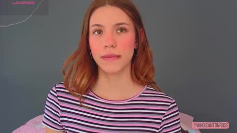 Antonella  online show from 03.20.26