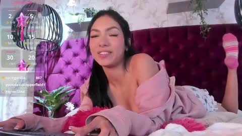 ANTONELLA online show from 02.17.25