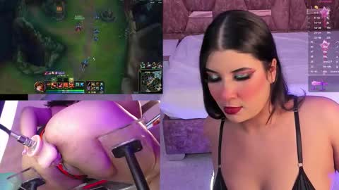 Antonella online show from 10.11.25