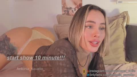 o ANTO online show from 01.20.25