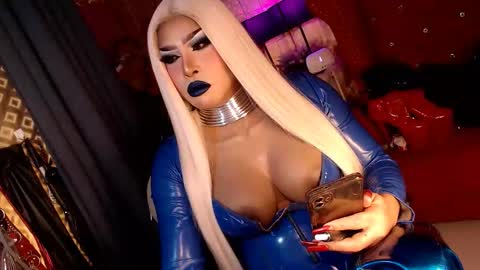 antoniasaints69 online show from 10.31.25