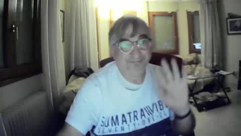 Antonio online show from 12.03.24