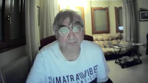 Antonio online show from 12.06.24