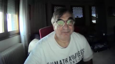 Antonio online show from 12.06.24