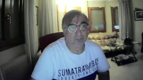 Antonio online show from 12.07.24