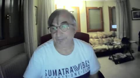 Antonio online show from 12.08.24
