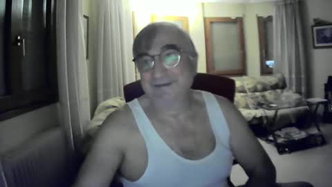 Antonio online show from 12.12.24