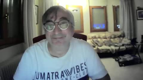 Antonio online show from 12.22.24