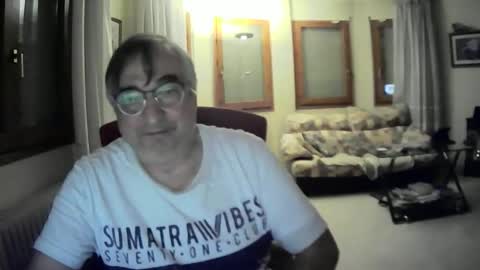 Antonio online show from 12.22.24