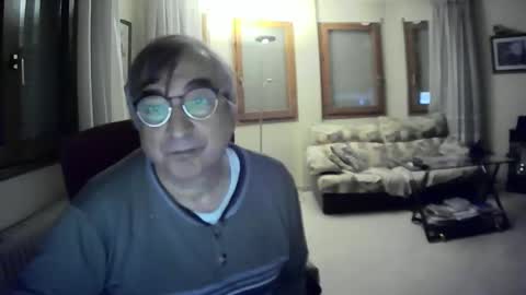 Antonio online show from 12.22.24