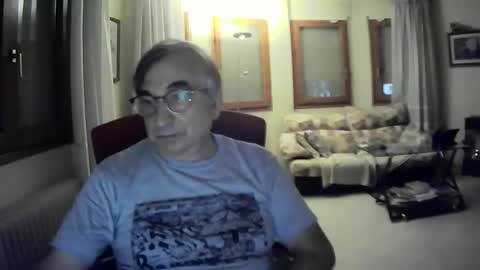 Antonio online show from 12.24.24