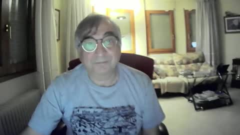 Antonio online show from 12.25.24