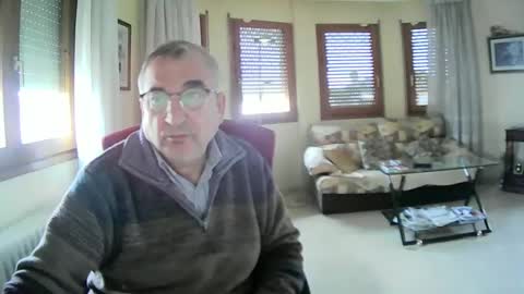Antonio online show from 01.03.25