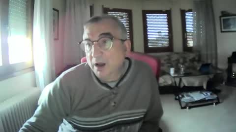 Antonio online show from 01.06.25