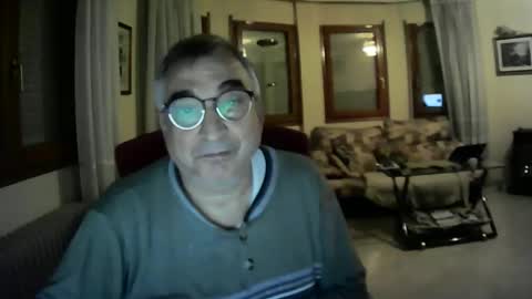Antonio online show from 01.17.25