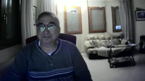 Antonio online show from 01.19.25