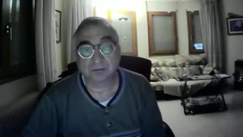 Antonio online show from 01.19.25
