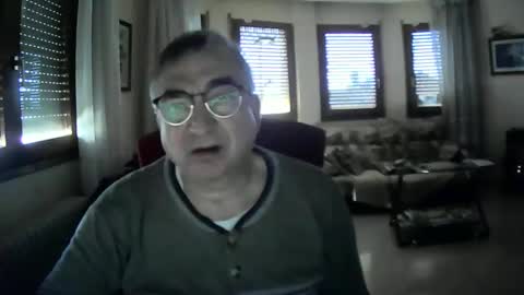 Antonio online show from 01.19.25