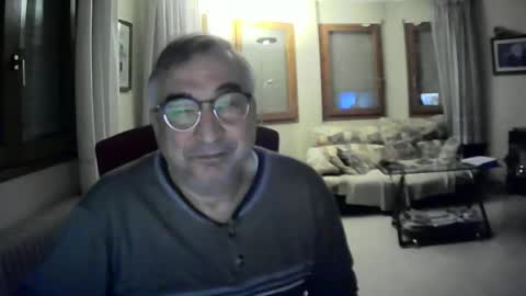 Antonio online show from 01.22.25