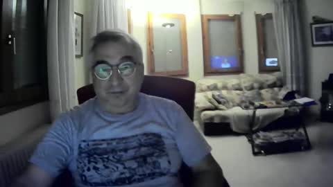 Antonio online show from 01.24.25